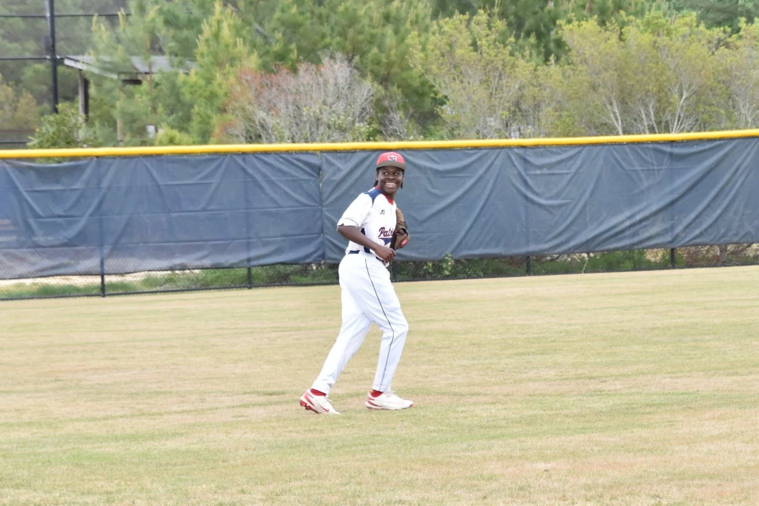 Gabriel Wilburn - baseball 