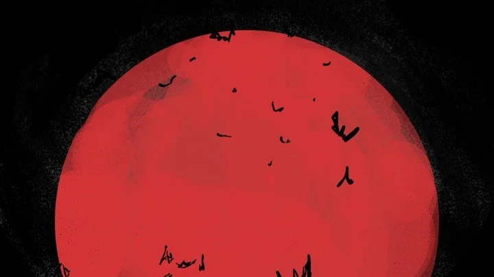 Quick ones #animationpractice #animation #batman #2danimation #red