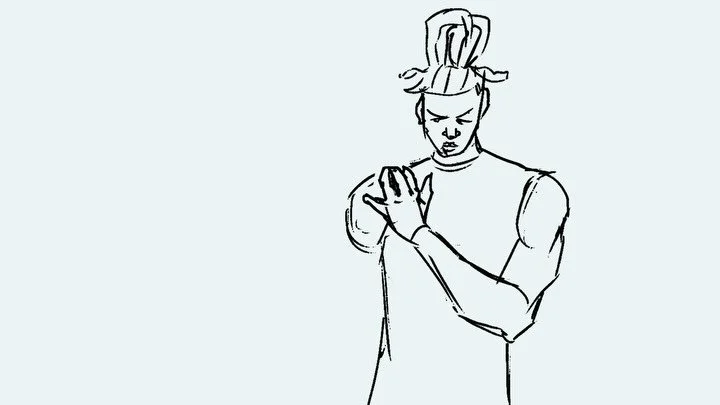 Animation practice 

#2danimation #actionsequence #rotoscoping #animation #denver