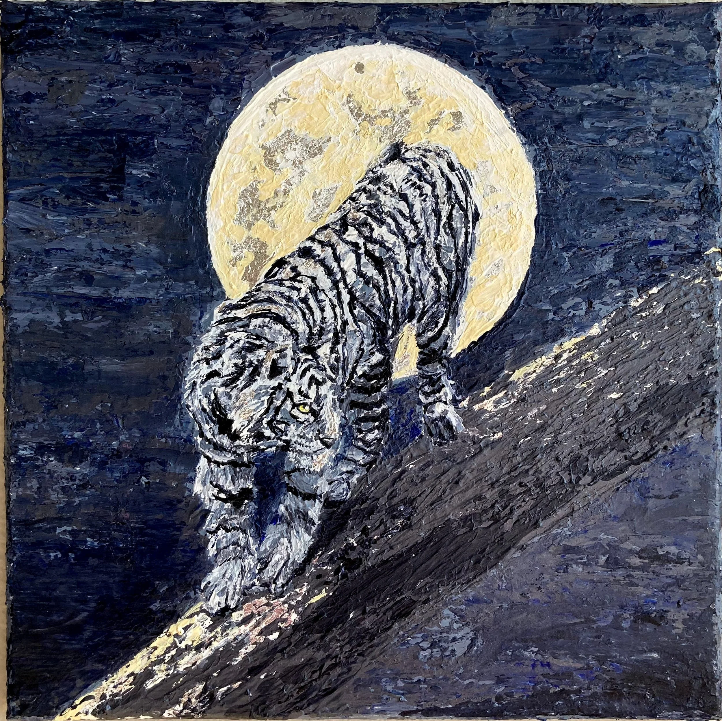 "Moonlight Guardian"