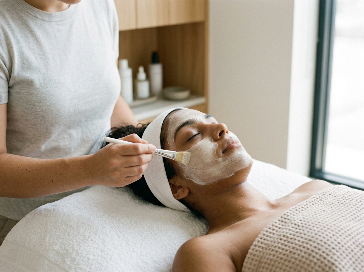 Brightening Facial