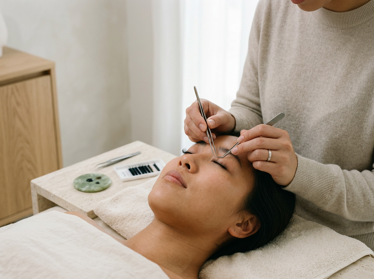 Eyelash Extension