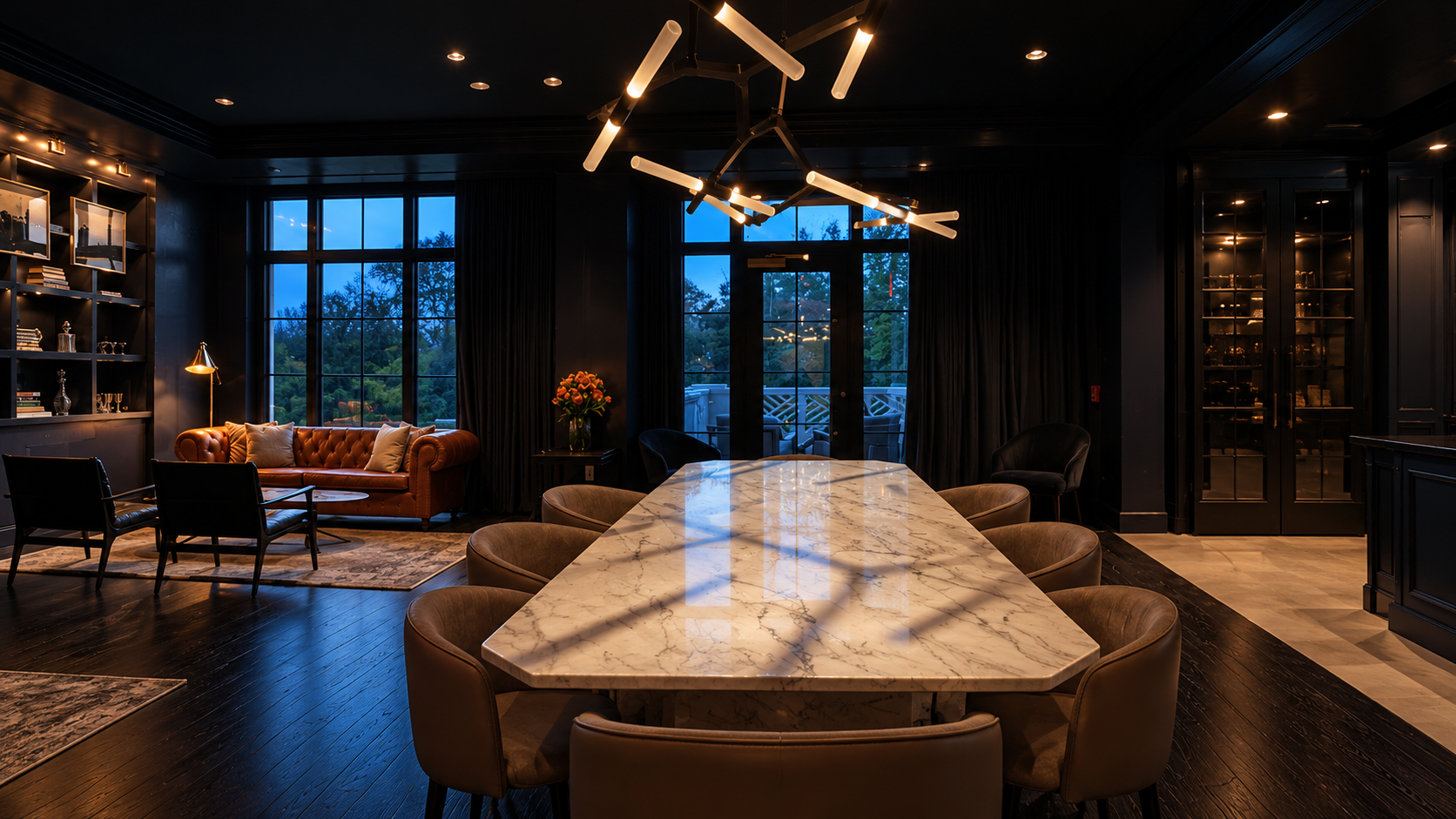 Felicia Ford & Co.® gathering table May 2026