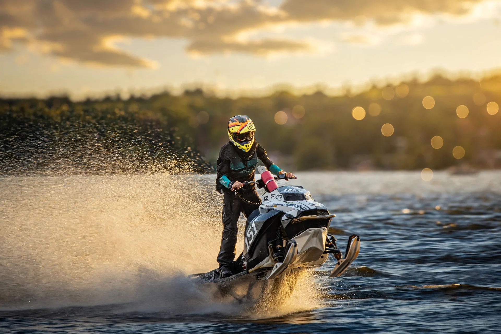 WATERCROSS RACING 2025