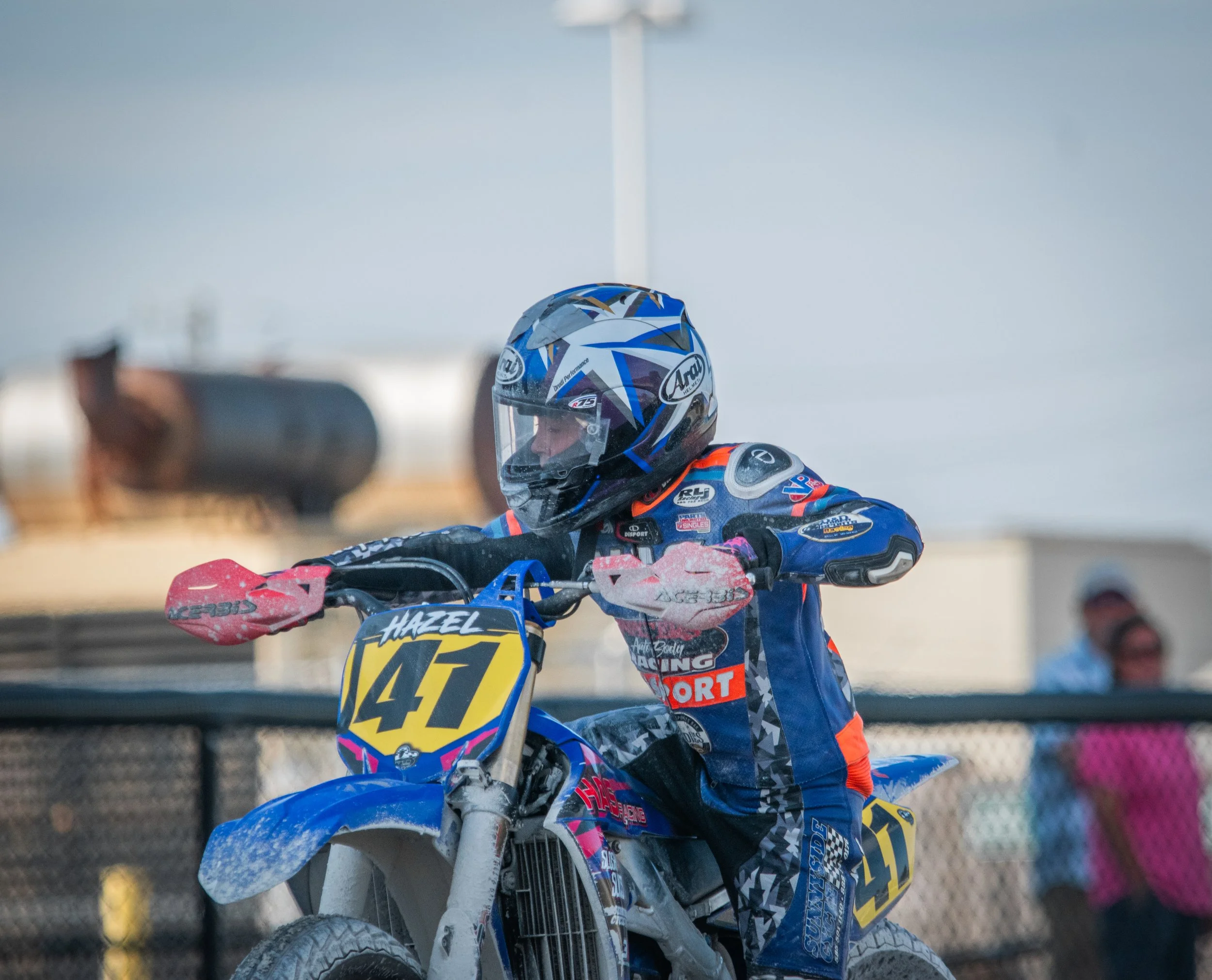 FLATTRACK RACING 2025