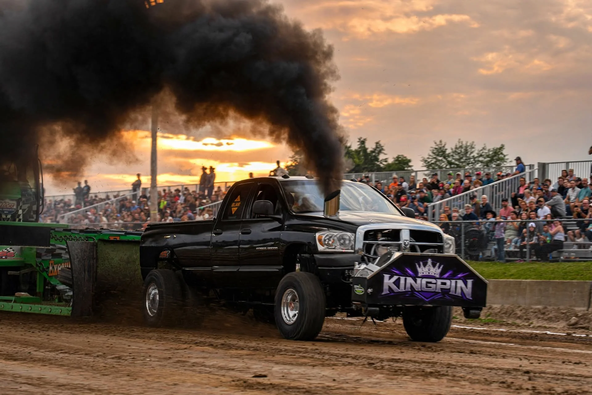 TRACTOR PULLS 2026