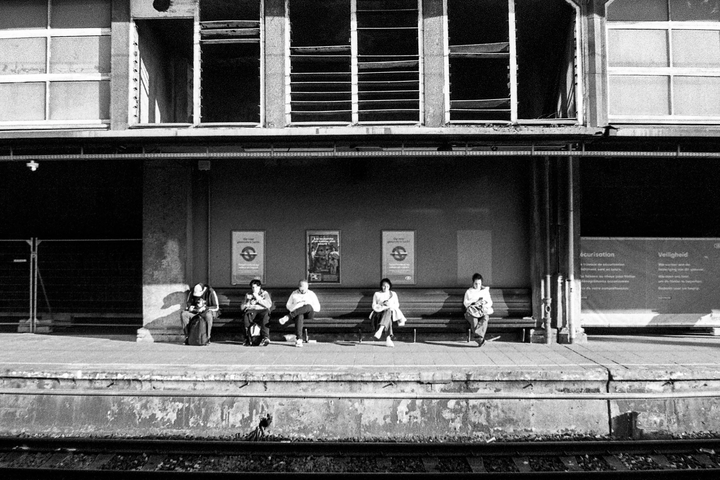STATION
