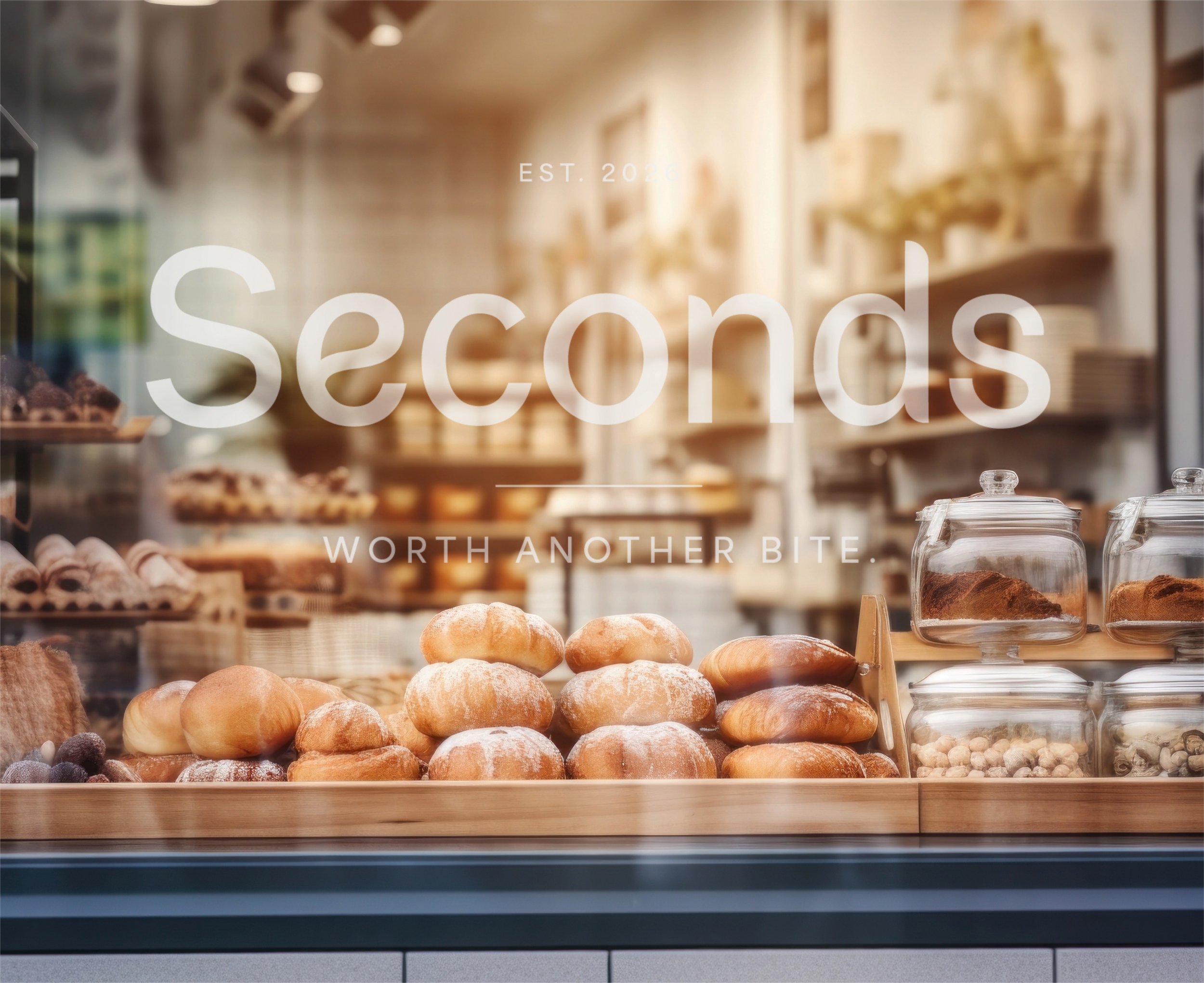 SECONDS