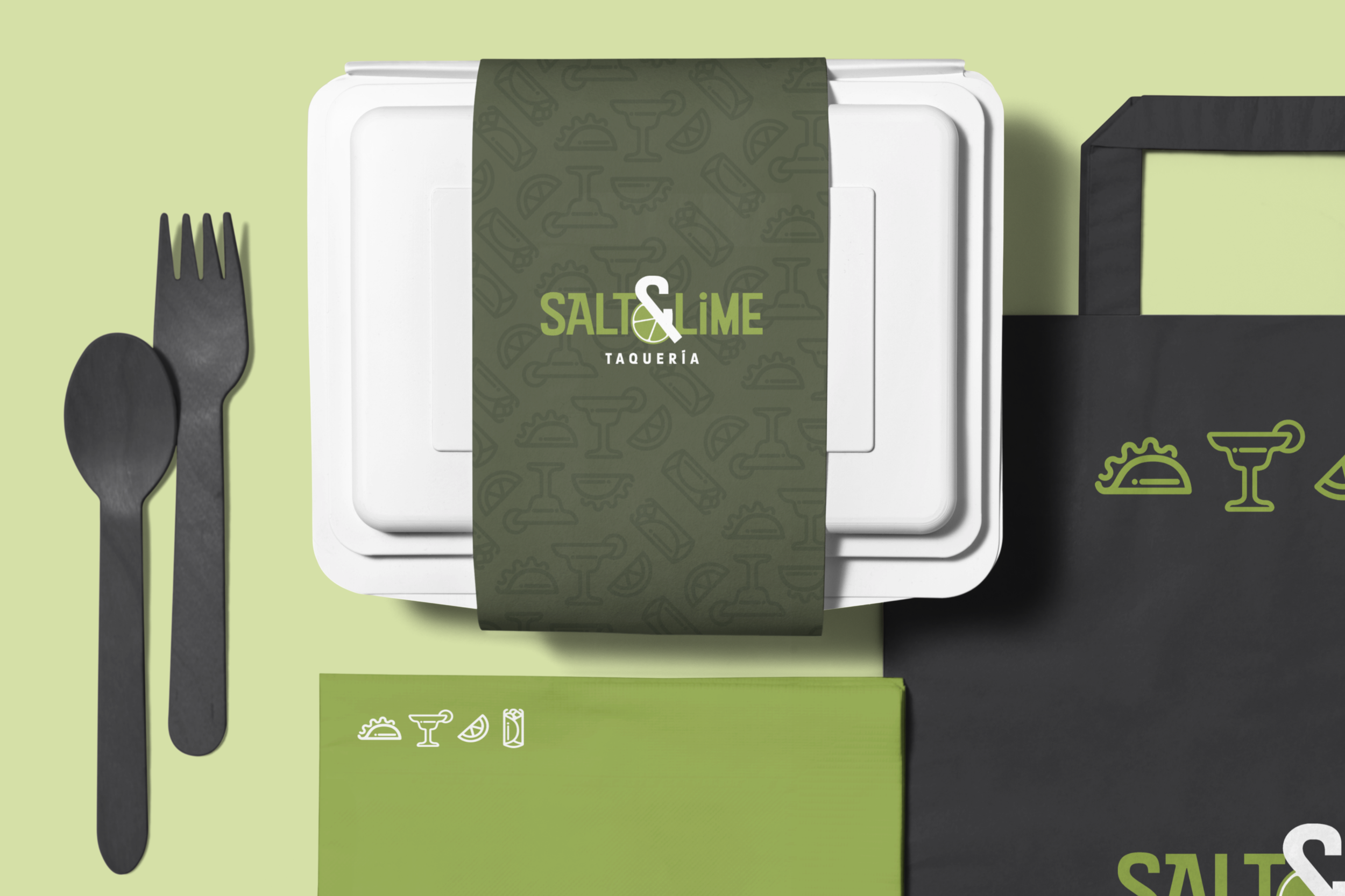 SALT & LIME