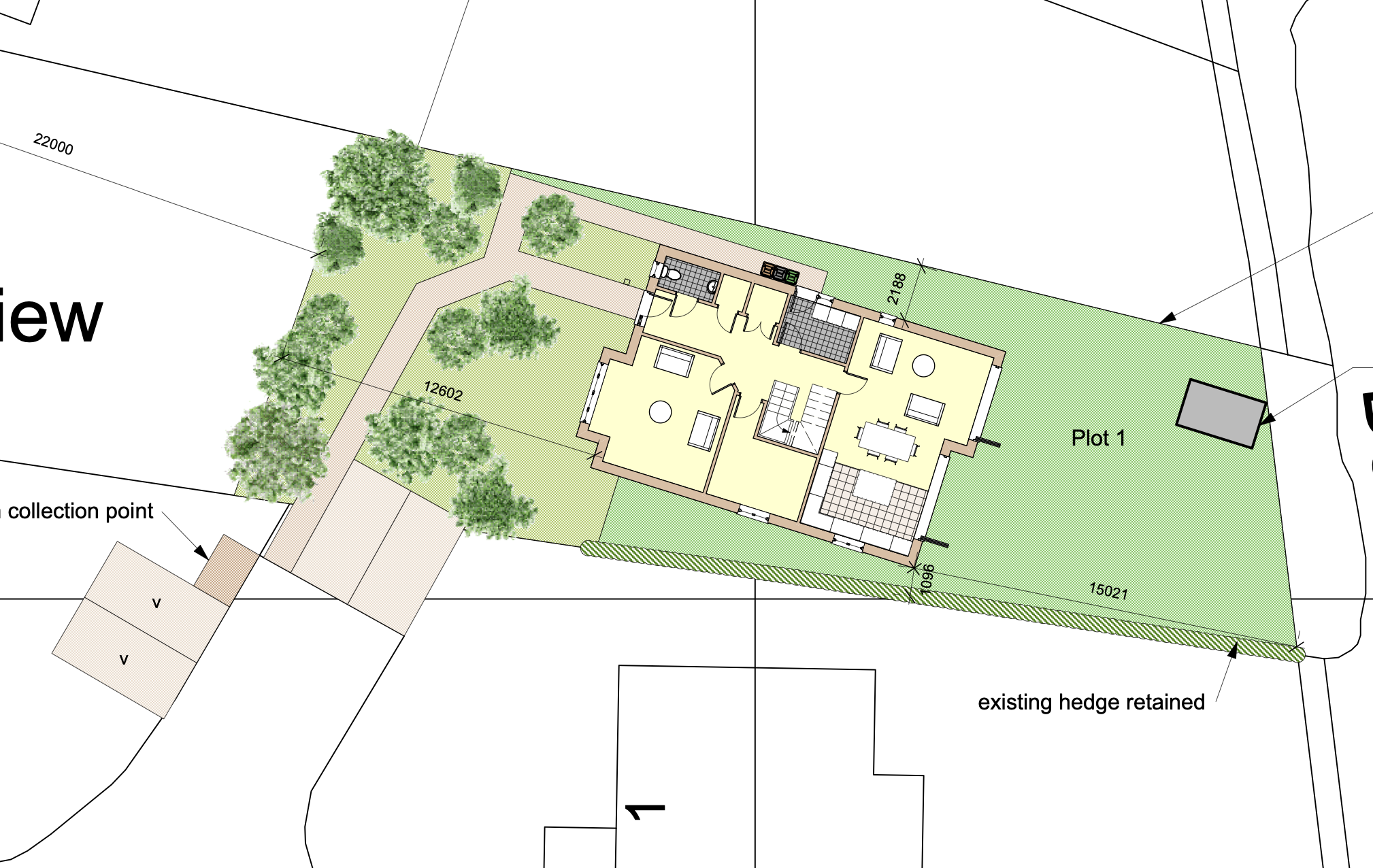 Forest Gate, East Horsley