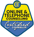 Certified counsellor in online and telephone counselling, Counselling Tutor
