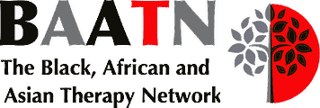 Practitioner member of BAATN, the Black, African and Asian Therapy Network