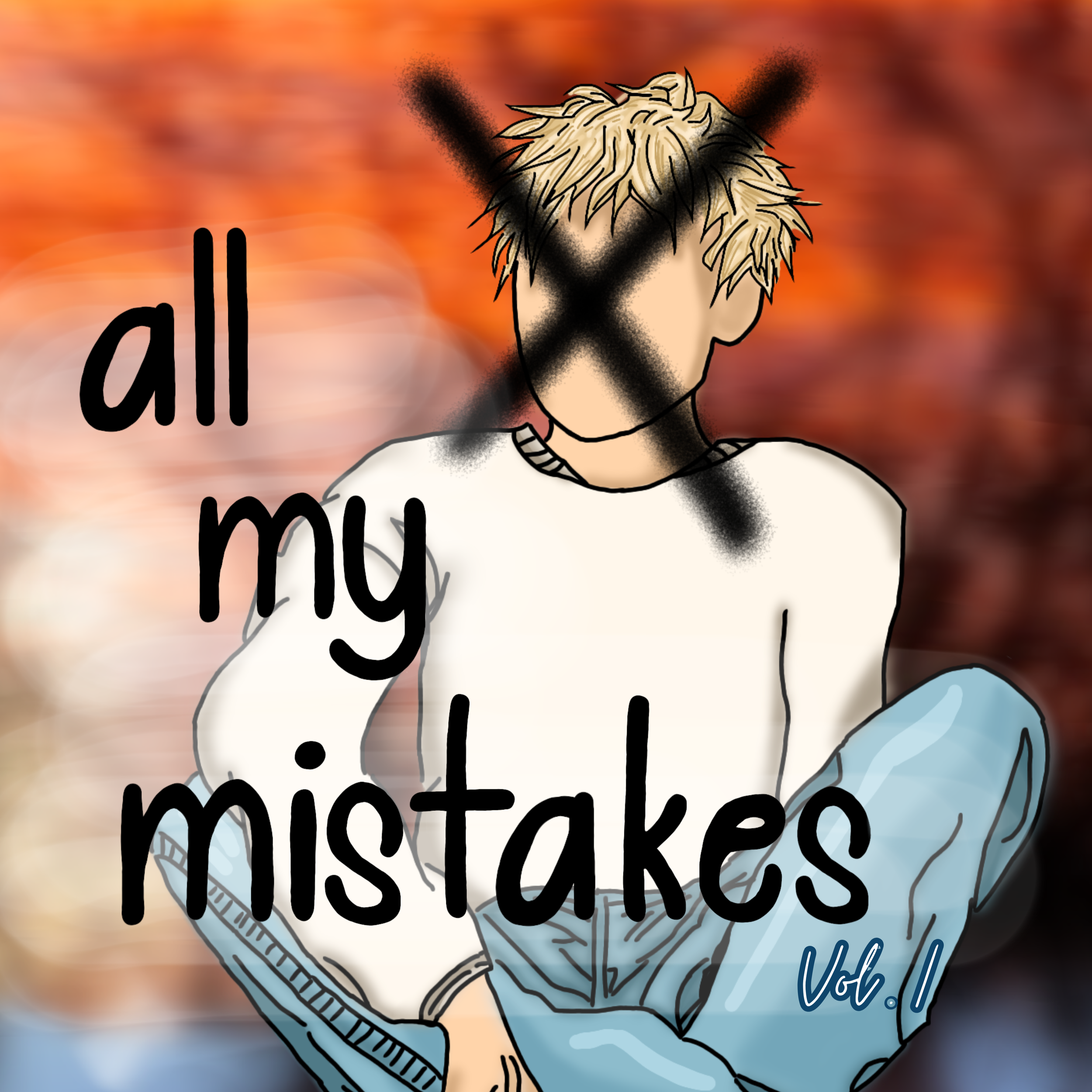 "All My Mistakes" Novels