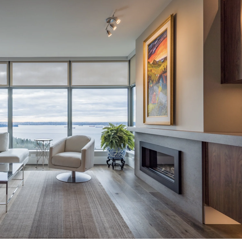 Cypress Place | Renovation | North Vancouver