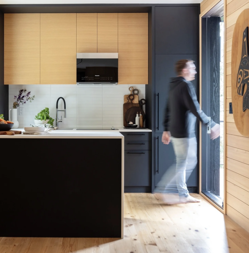 Pringle Lane | New Build | Salt Spring