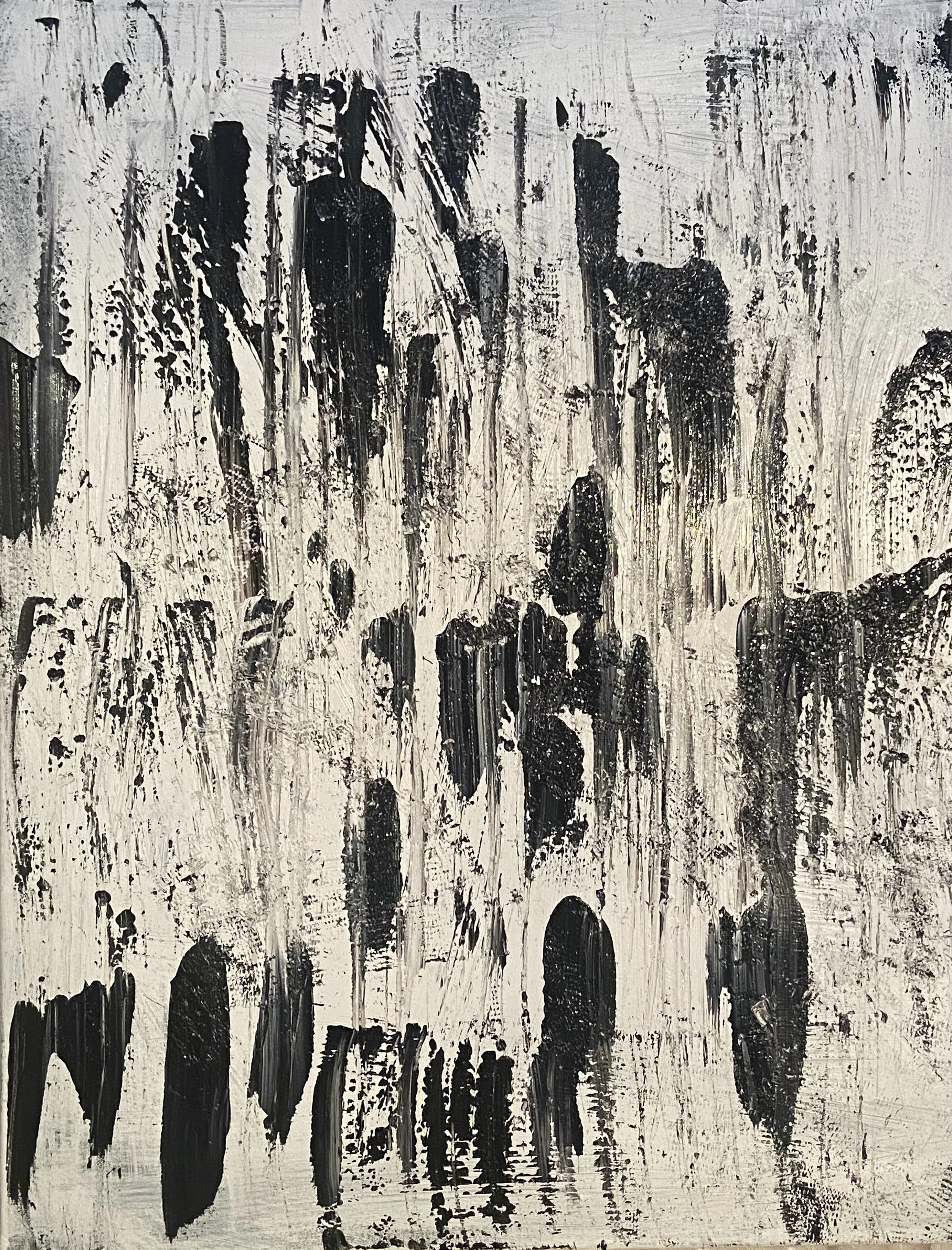 Melting Choas - SOLD
