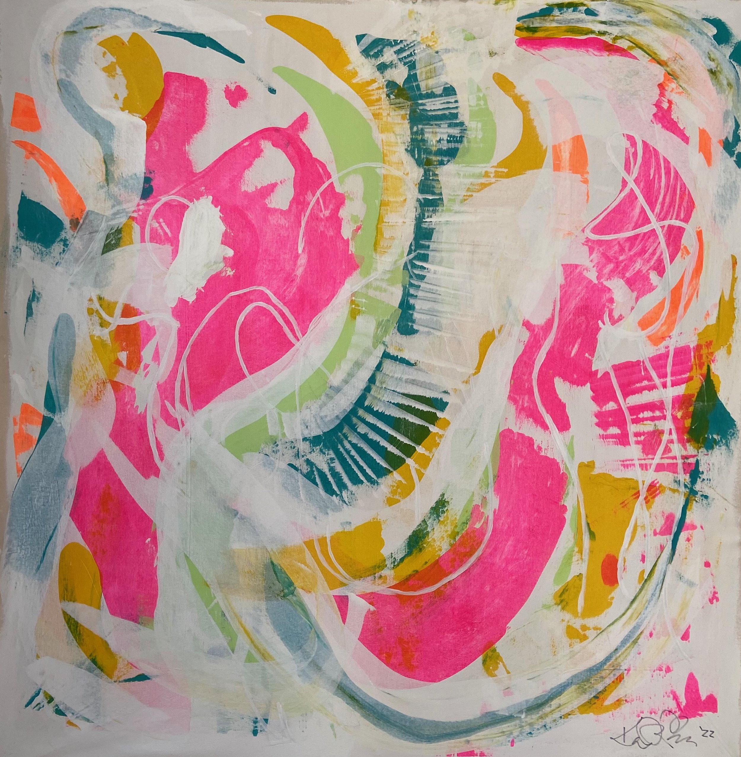 Kinetic Rhythms