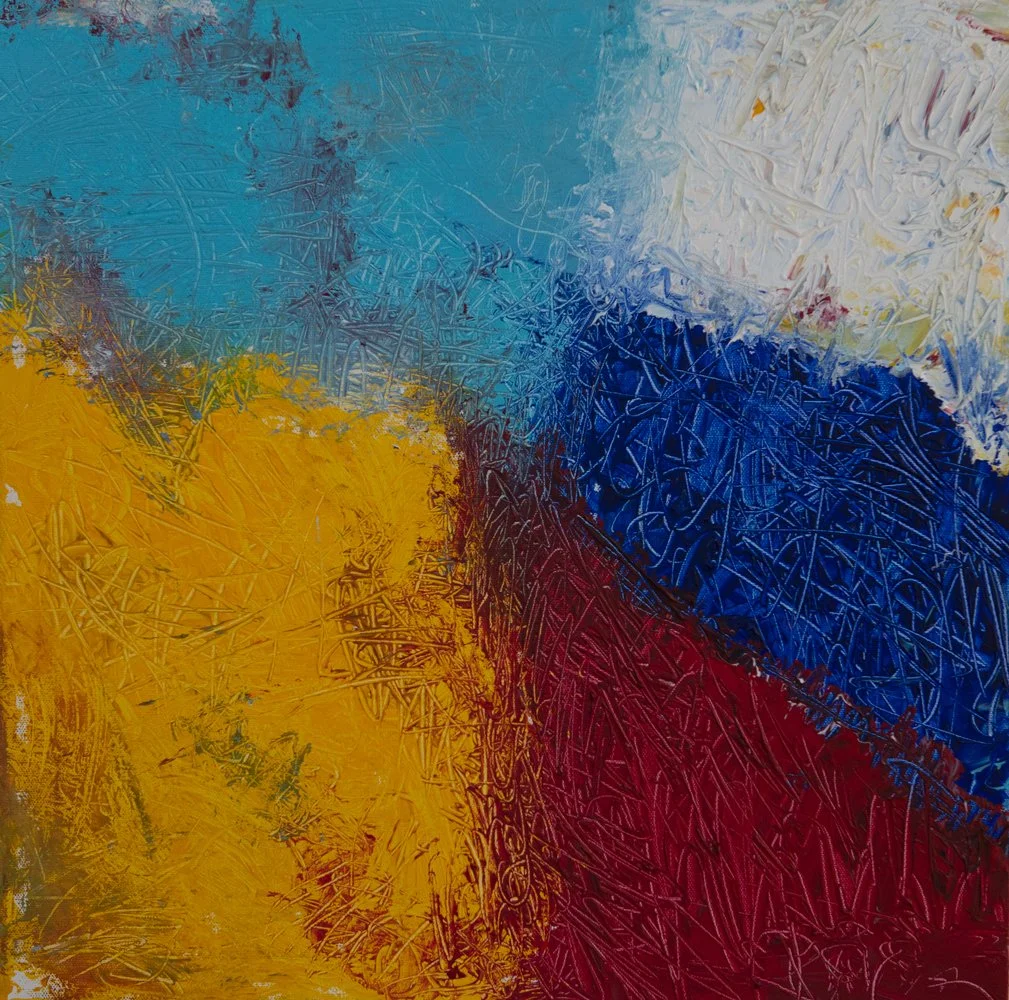 Untitled (Ukraine / USA)   | SOLD