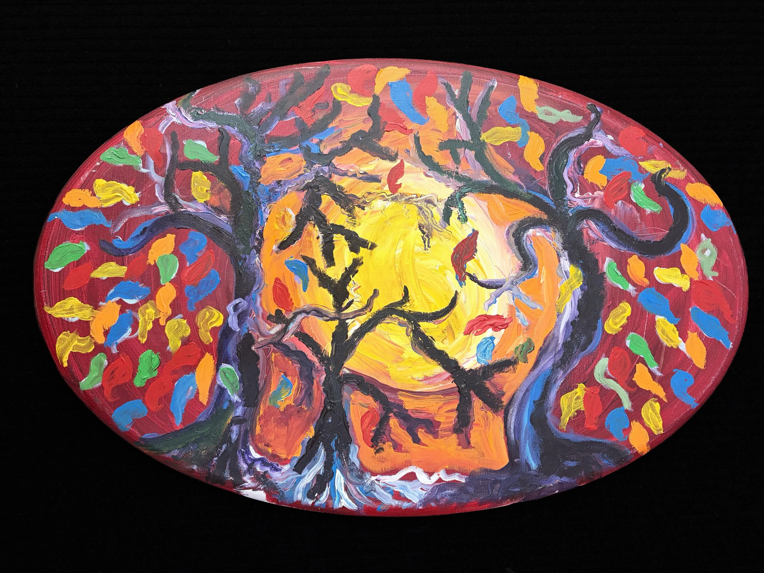 Autumn Sunset