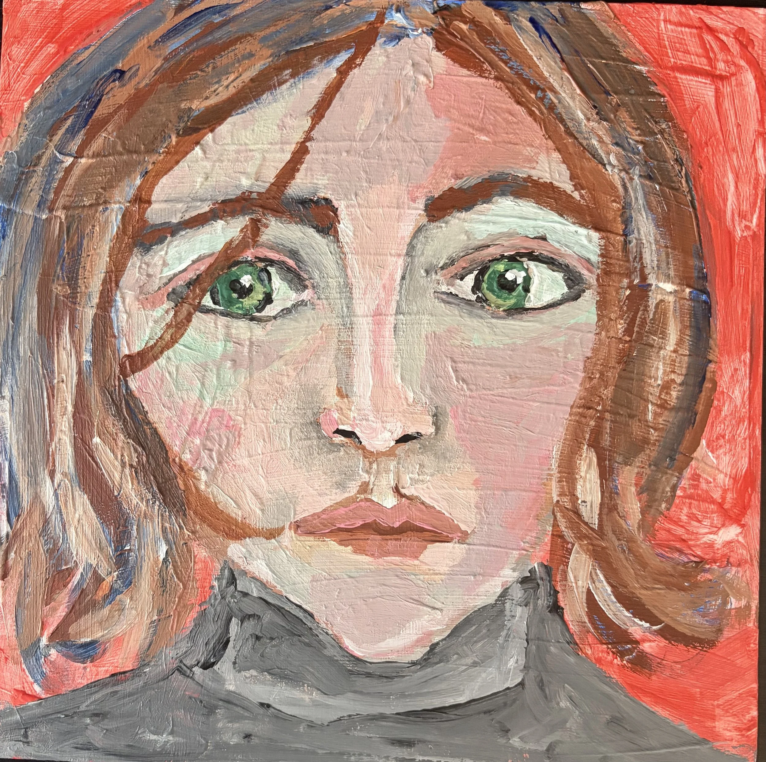 Self Portrait