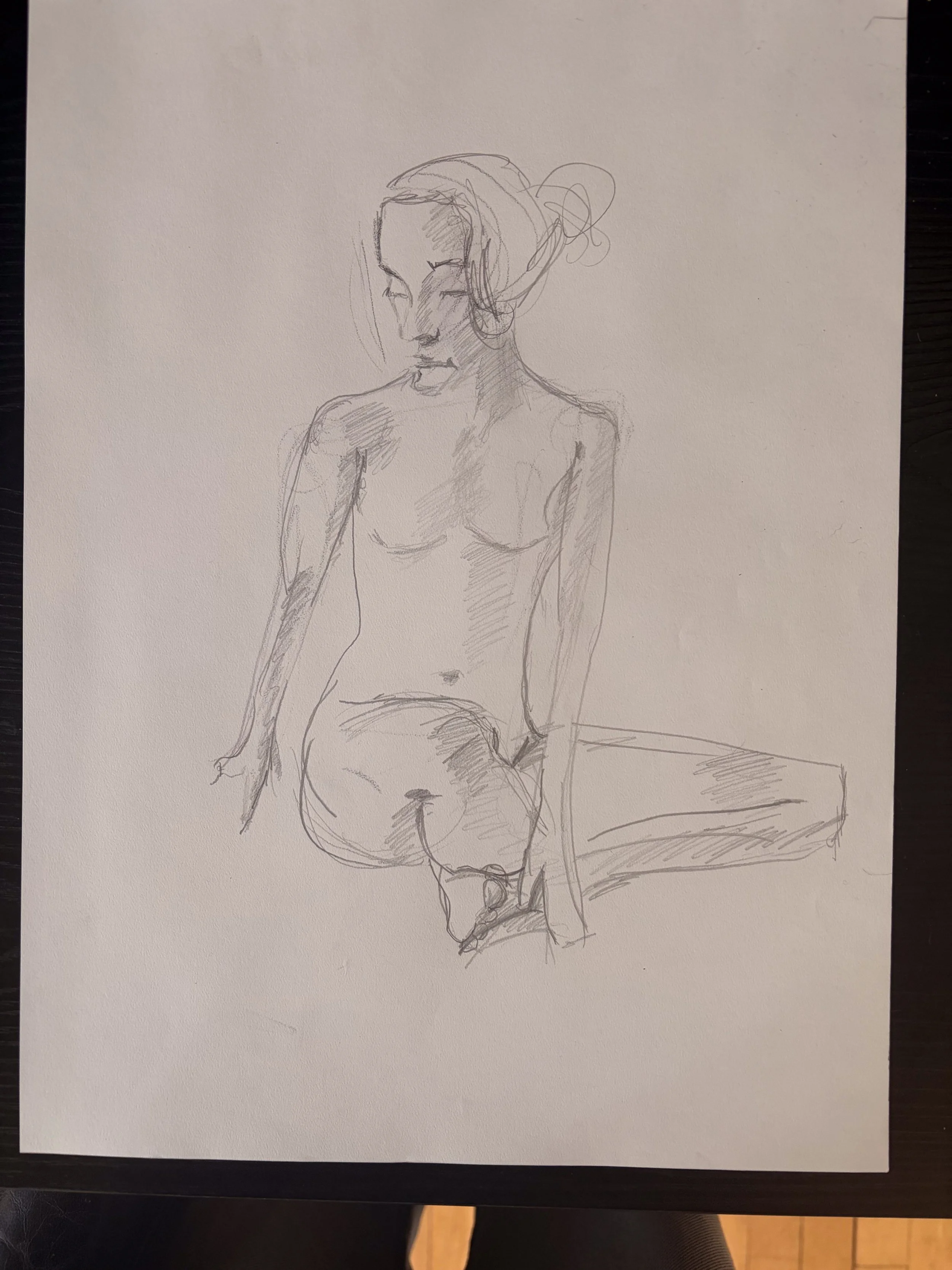 Sketch Study 3