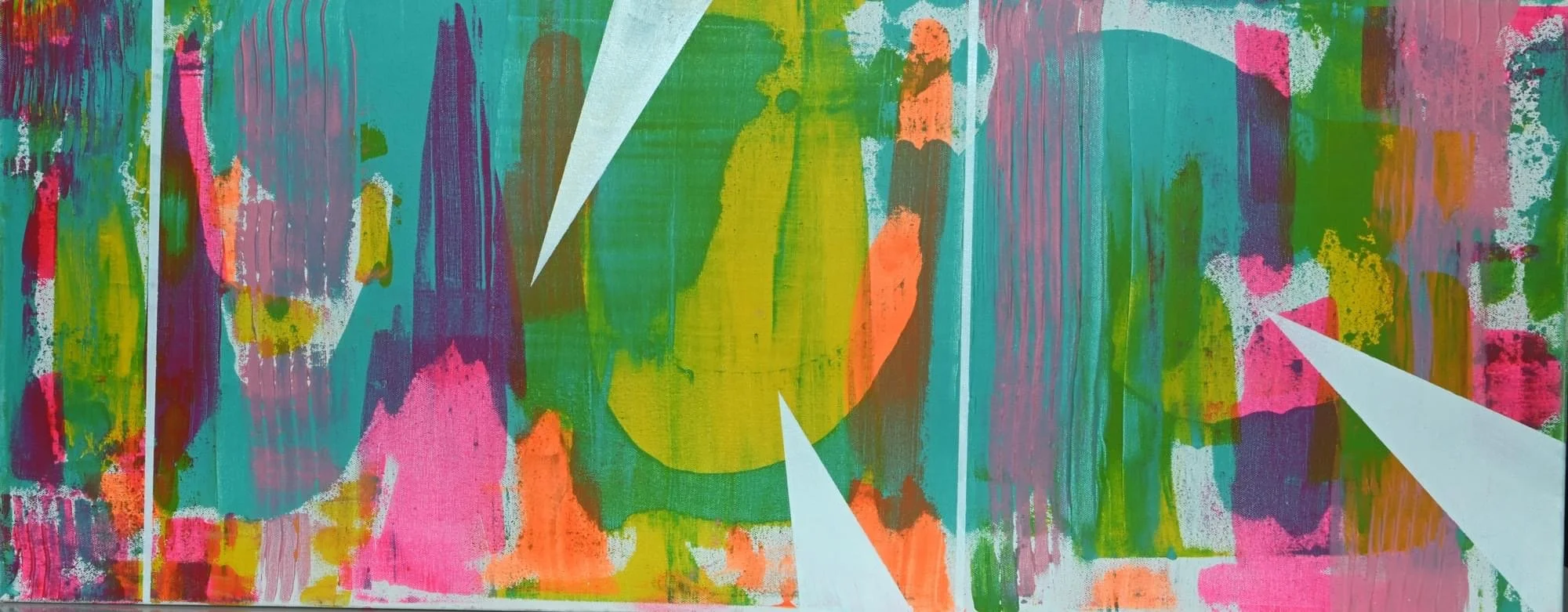 Triangles - Sold