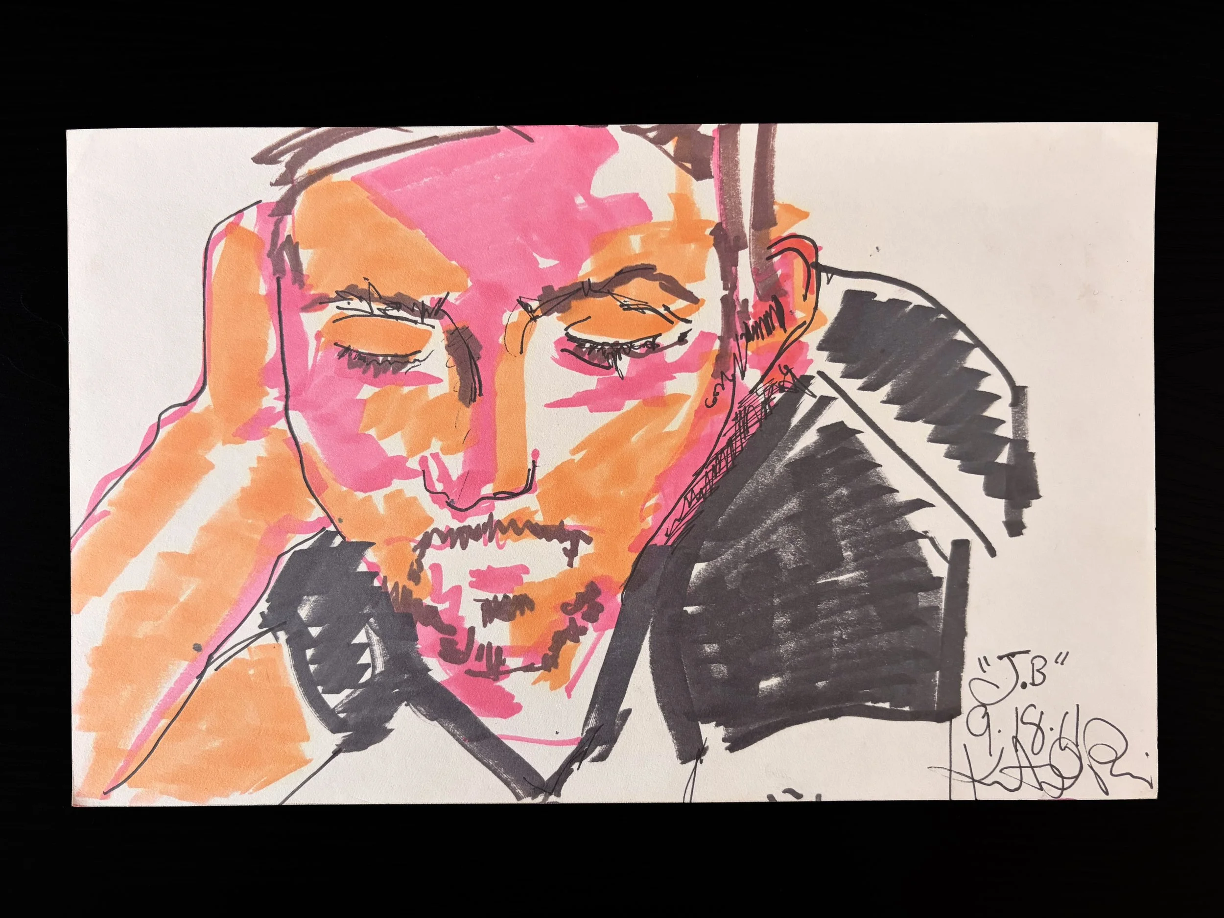 2011 Sketch 12