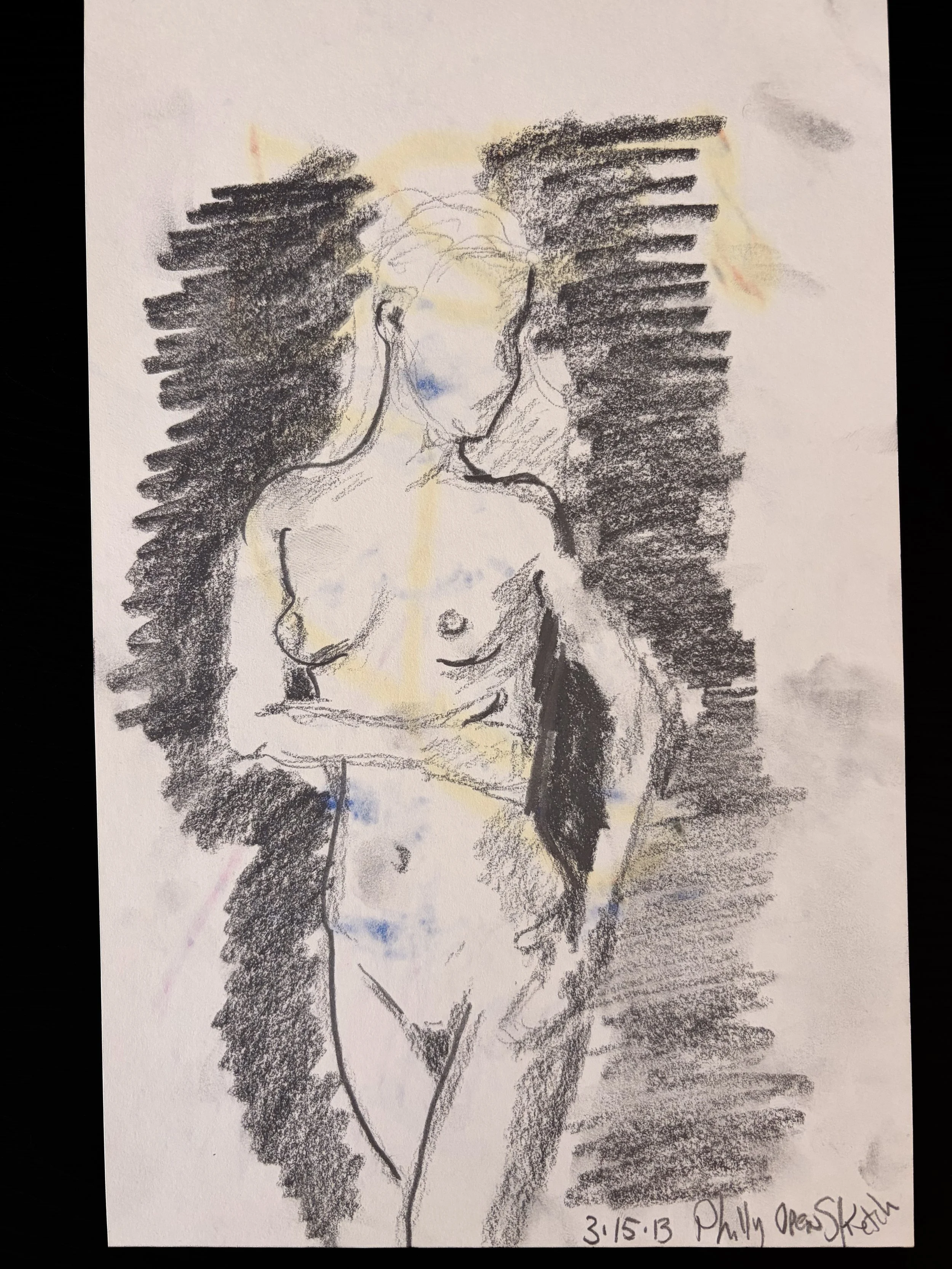 2011 Sketch 1