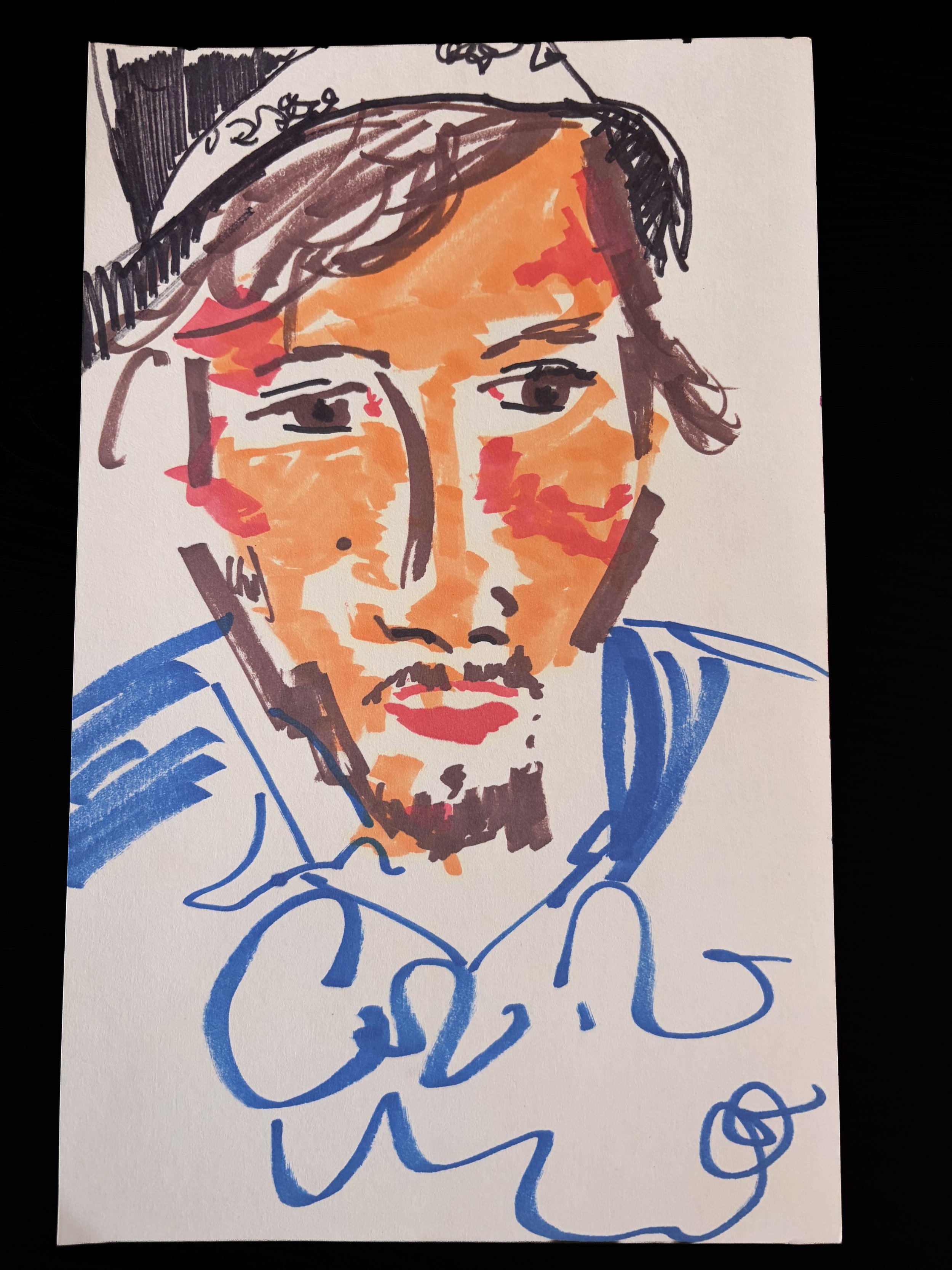 2011 Sketch 9