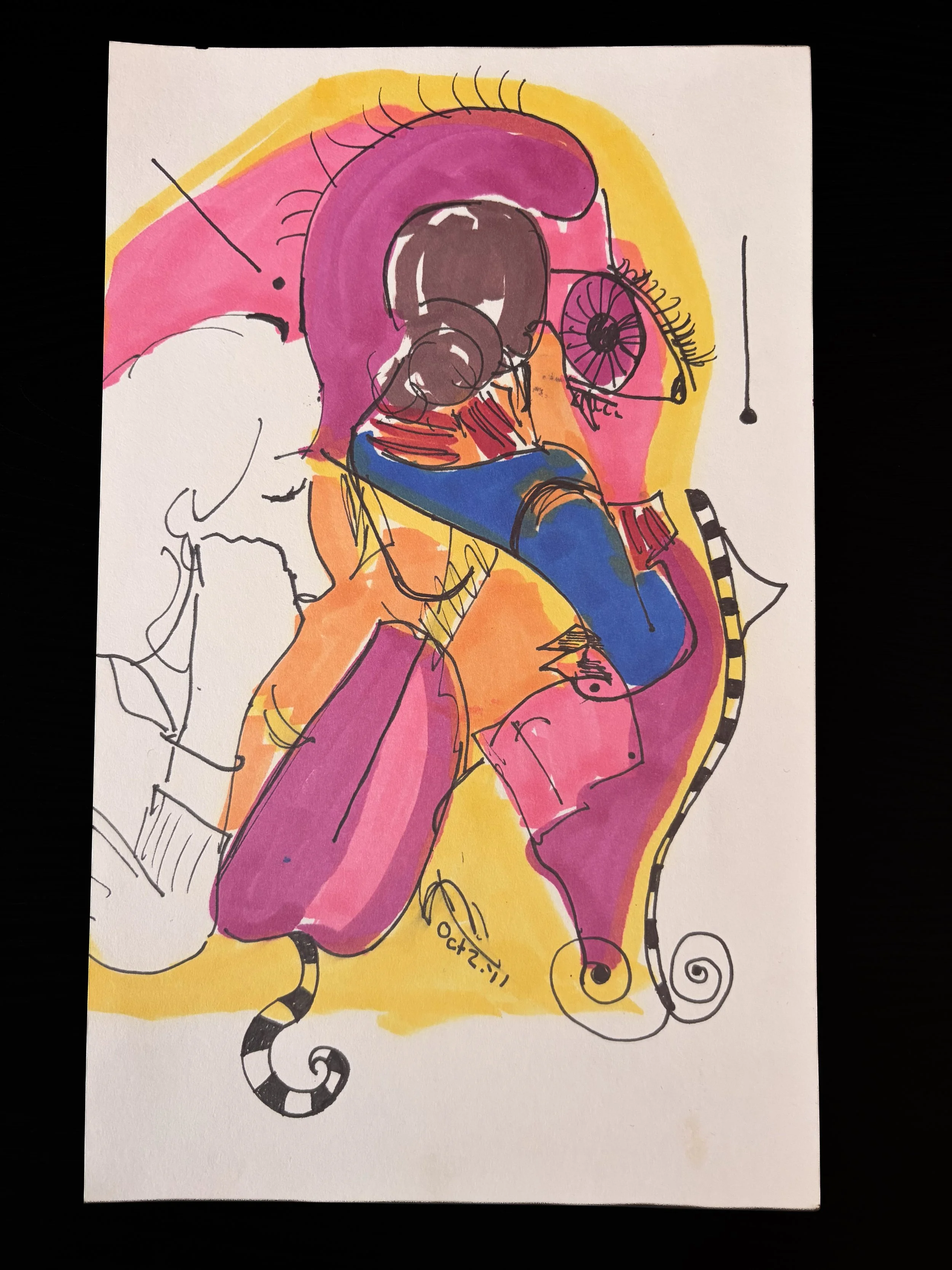 2011 Sketch 8