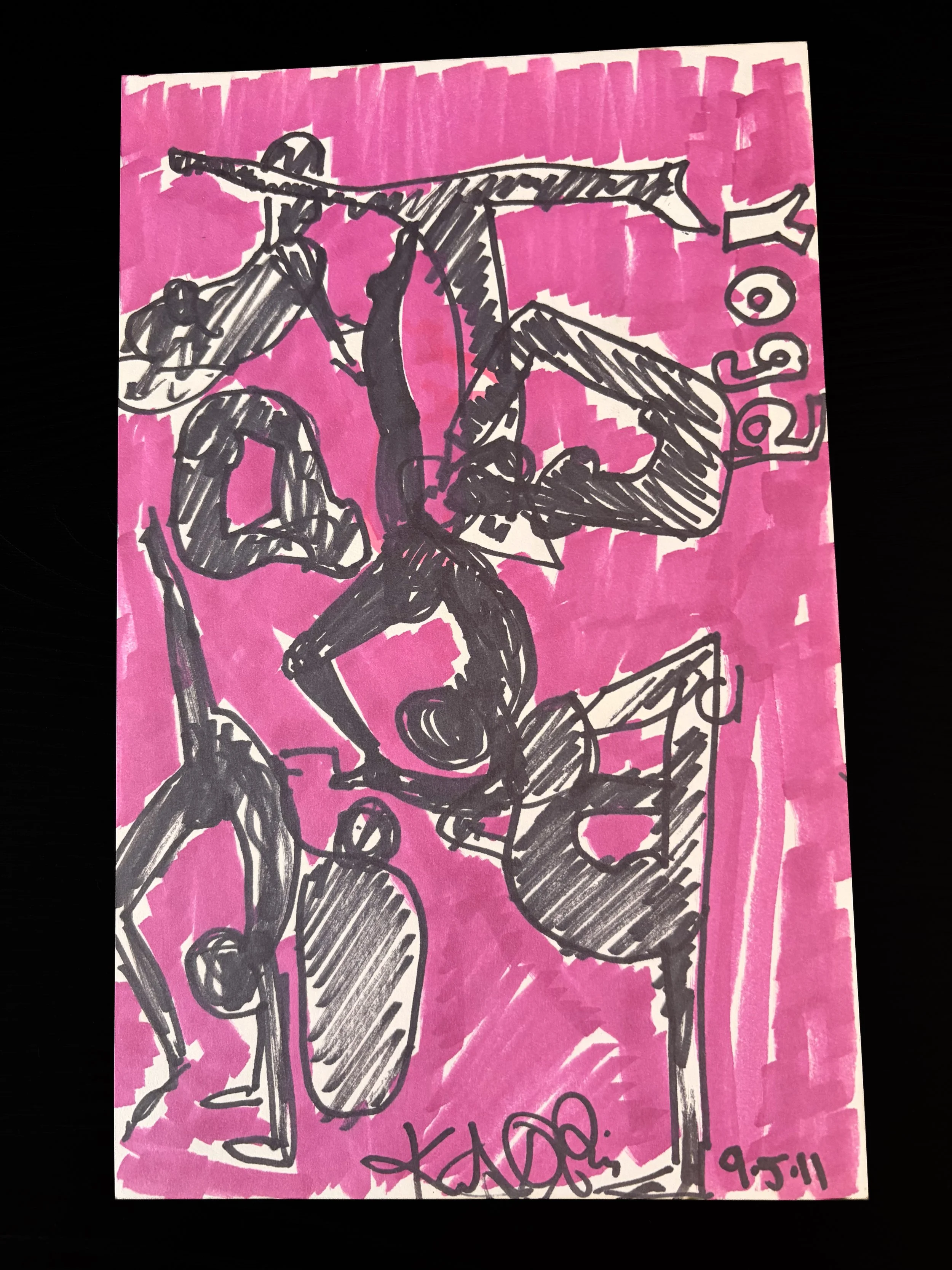 2011 Sketch 19