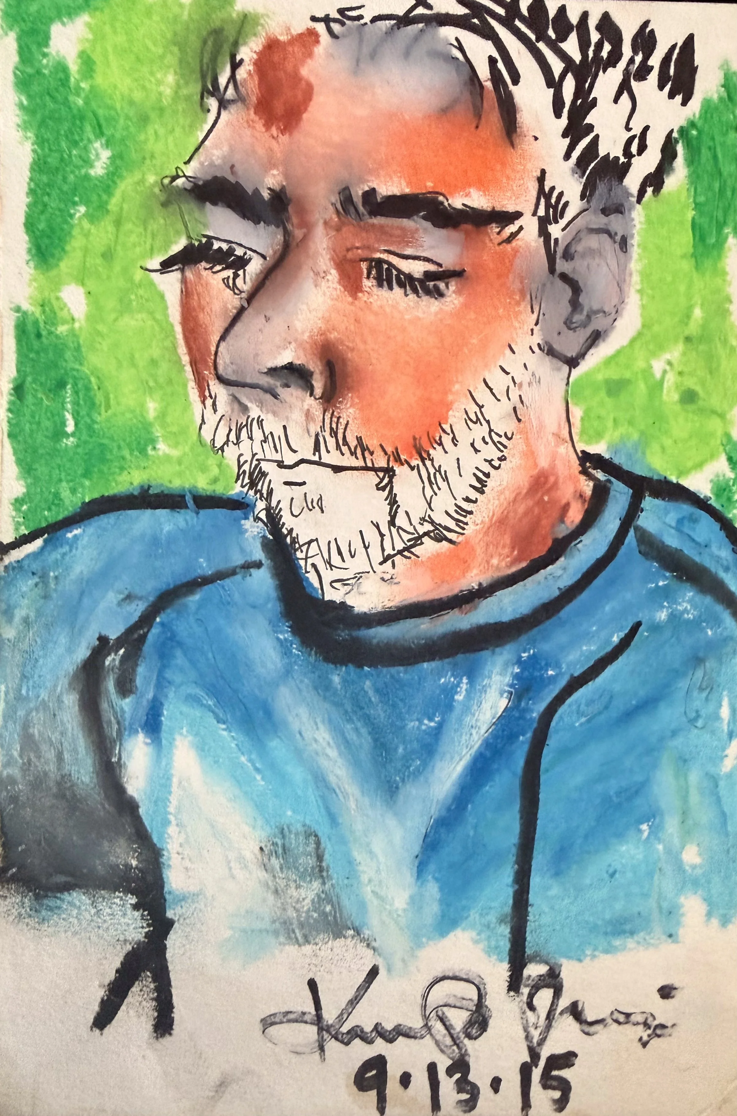 People Watching 39