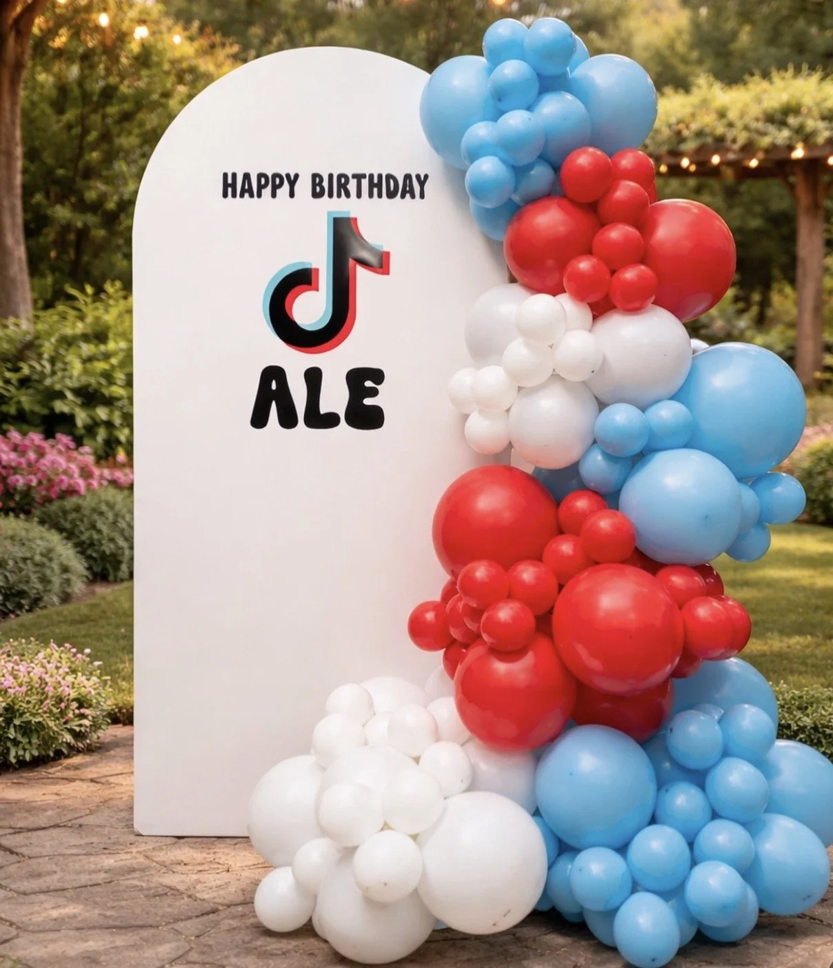 Balloon Garlands