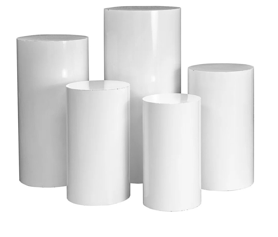 Pedestal Rentals