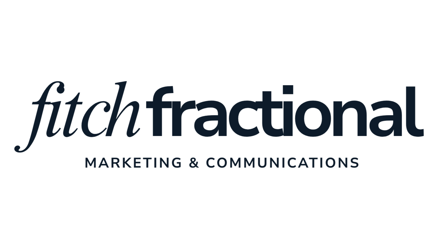 Fitch Fractional Marketing &amp; Communications 