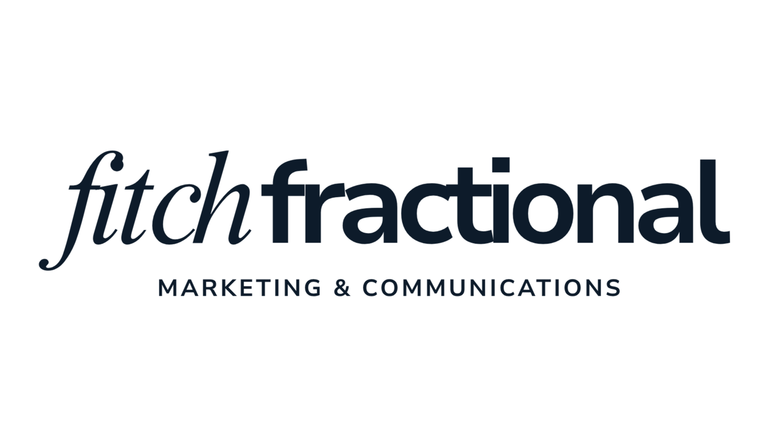 Fitch Fractional Marketing &amp; Communications 