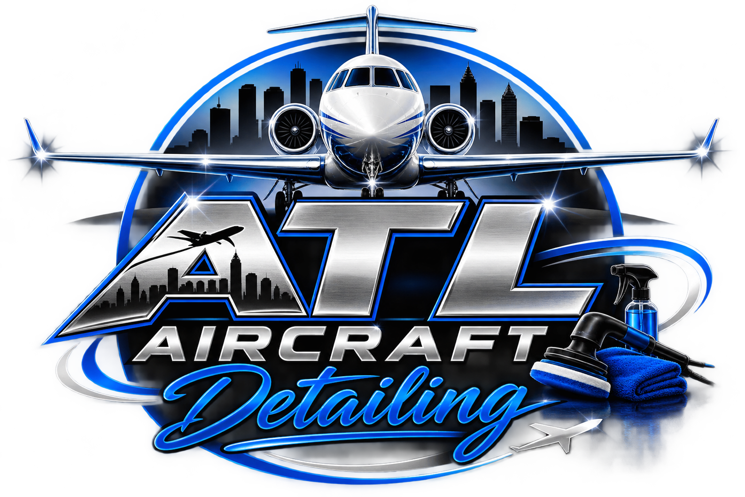 ATL Aircraft detailing 