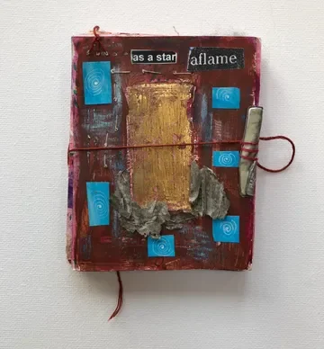 As a Star Aflame
