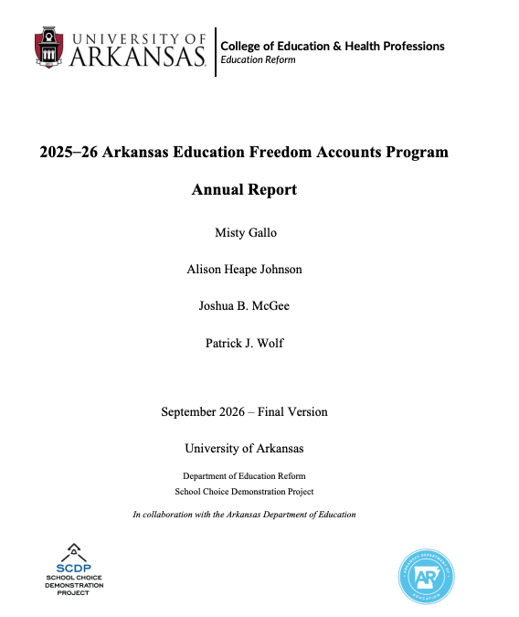 Key Takeaways from EFA Report