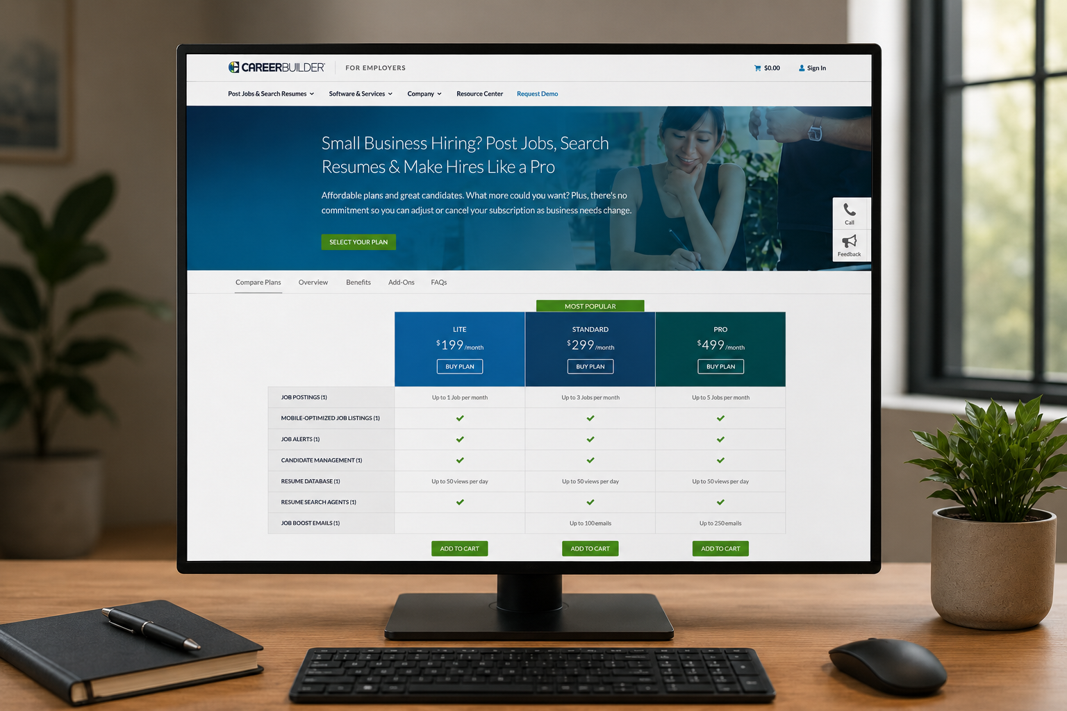 Case Study: CareerBuilder – Turning One-Time Buyers Into Subscribers