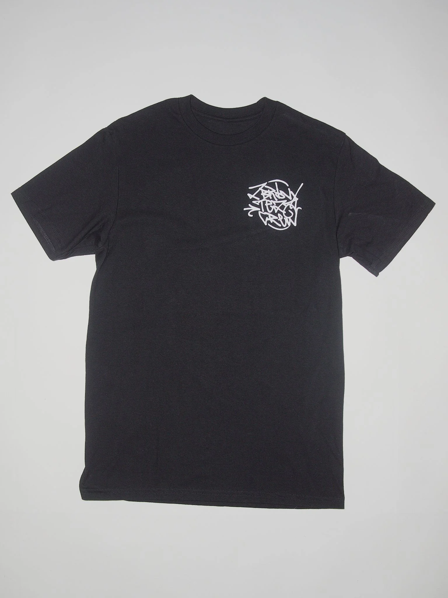 Black Tee  