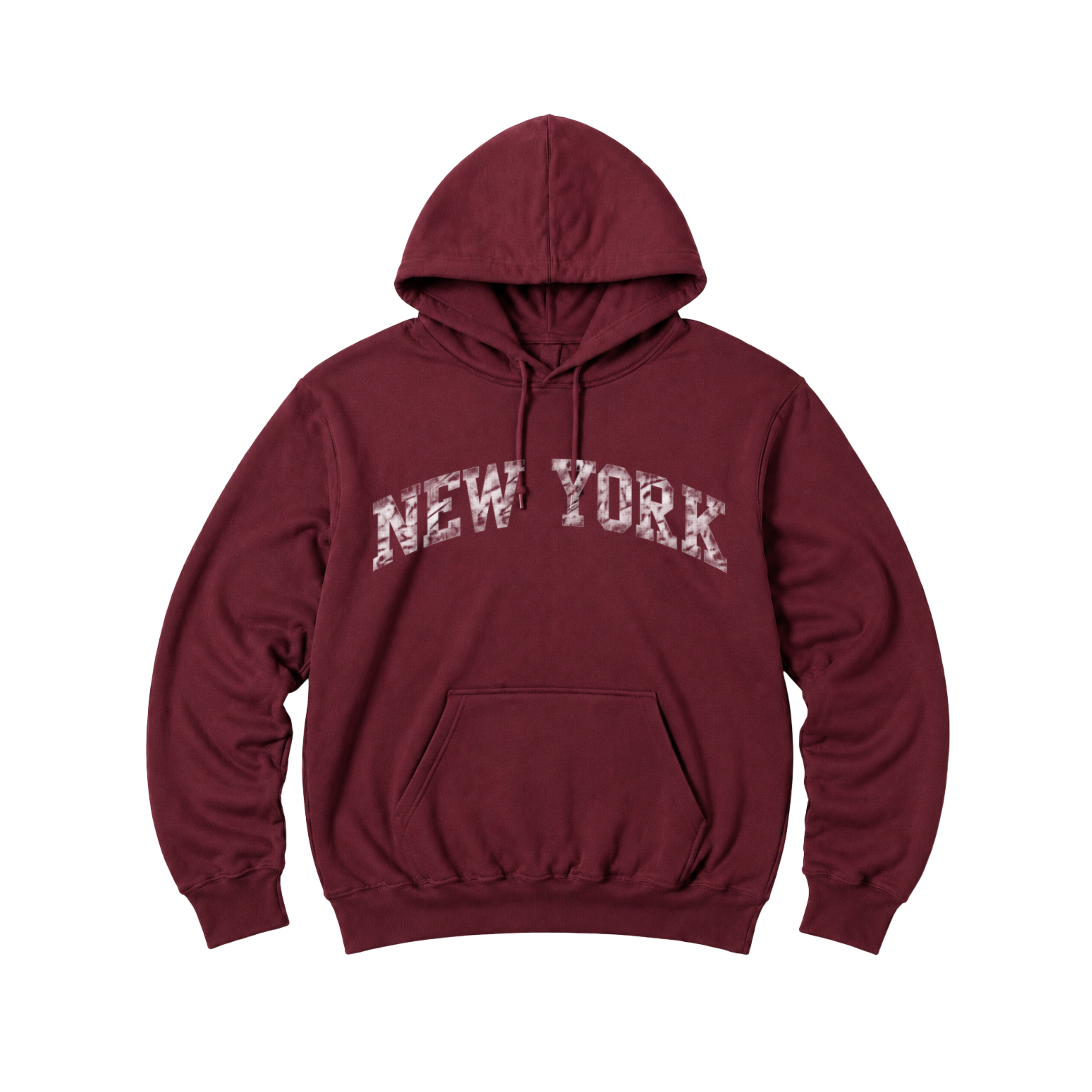 New York Classic Pullover Hoodie