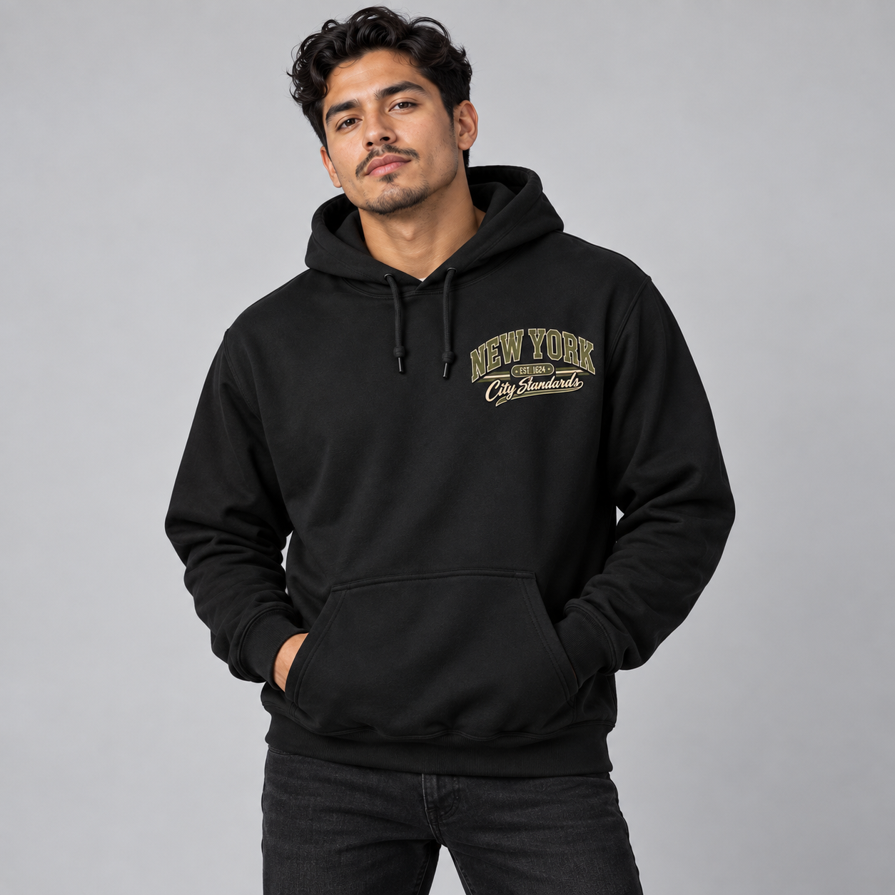 New York City Standard Hoodie