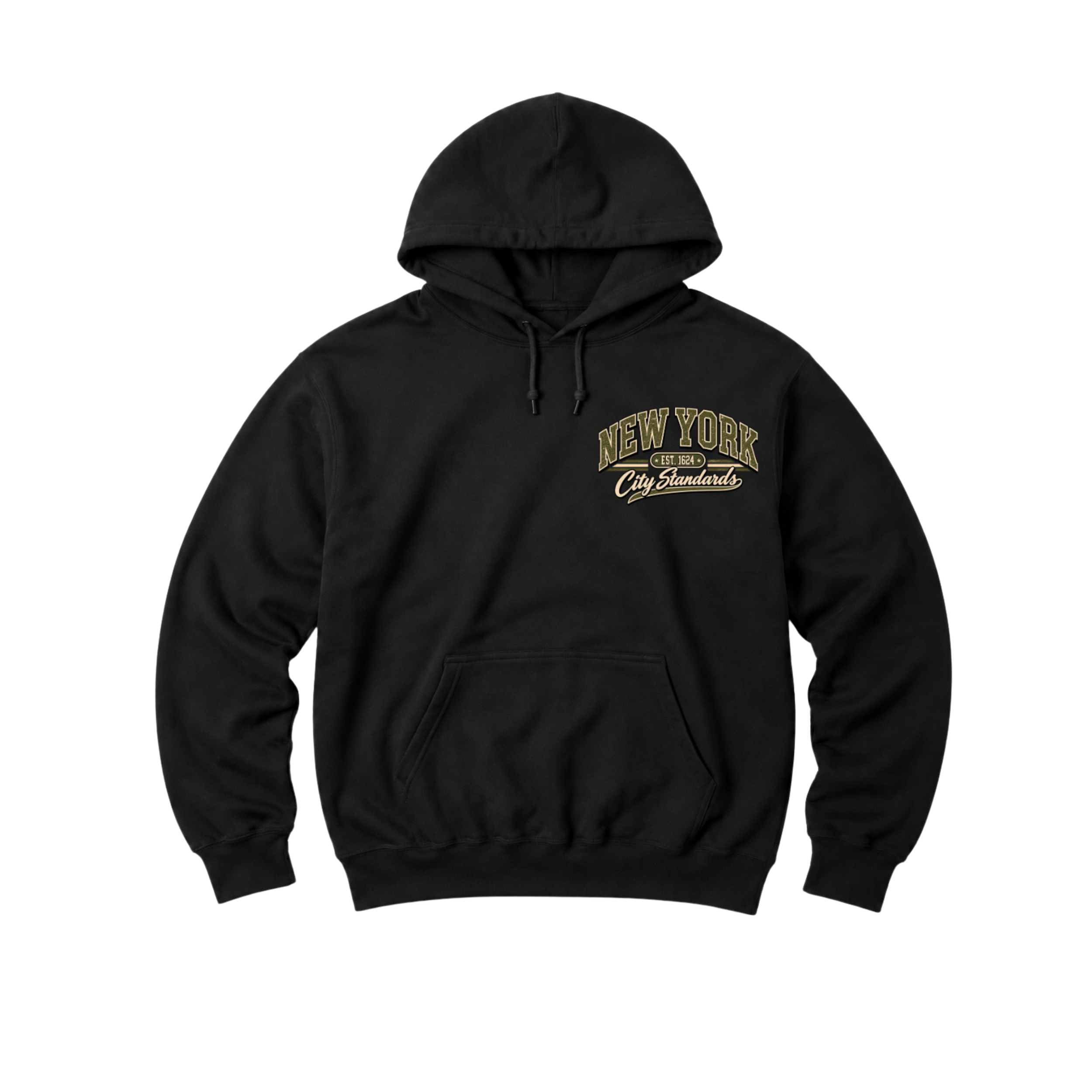 New York City Standard Hoodie