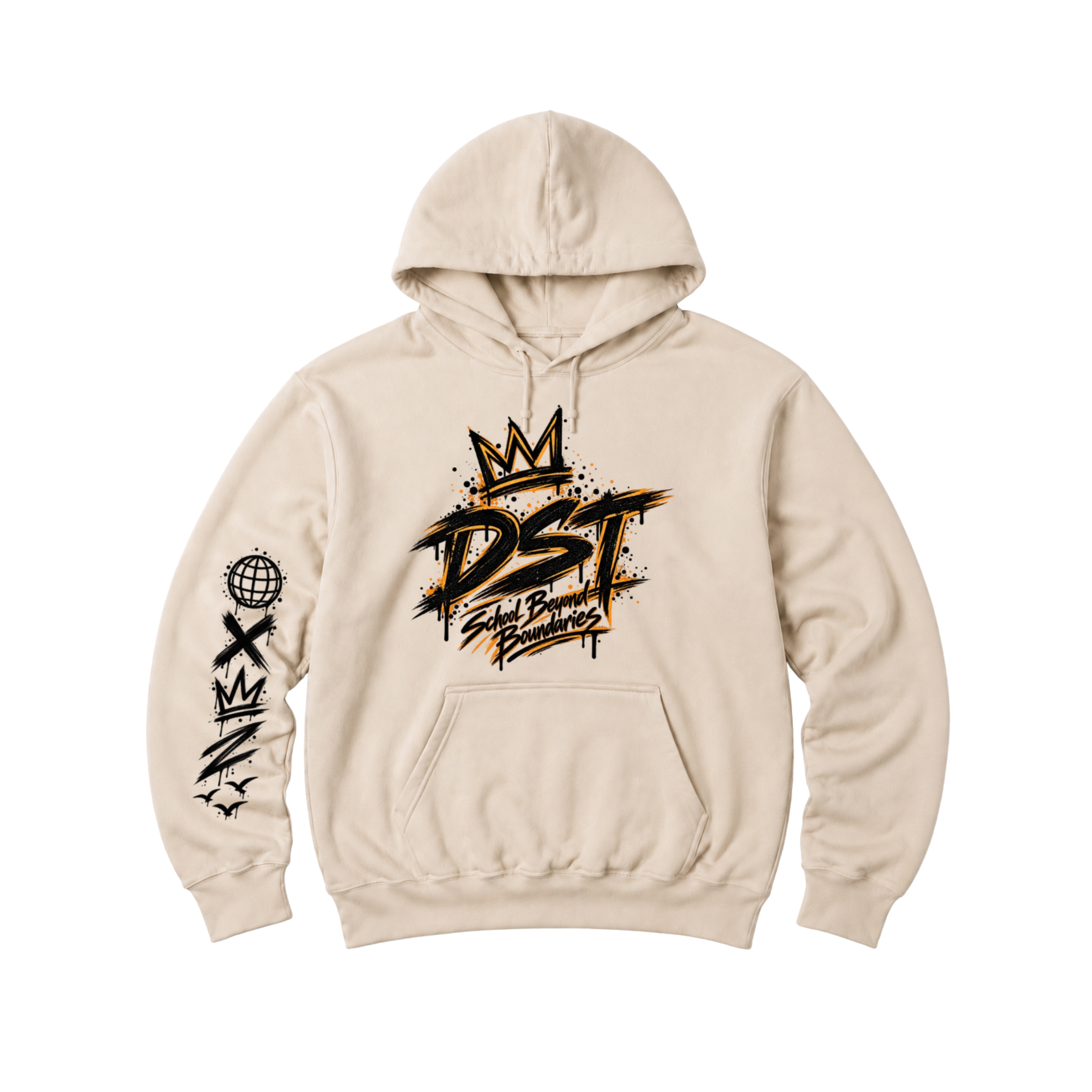 District Standard Graphic Hoodie