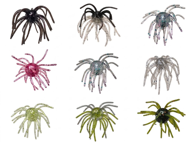 Sweet gum urchins