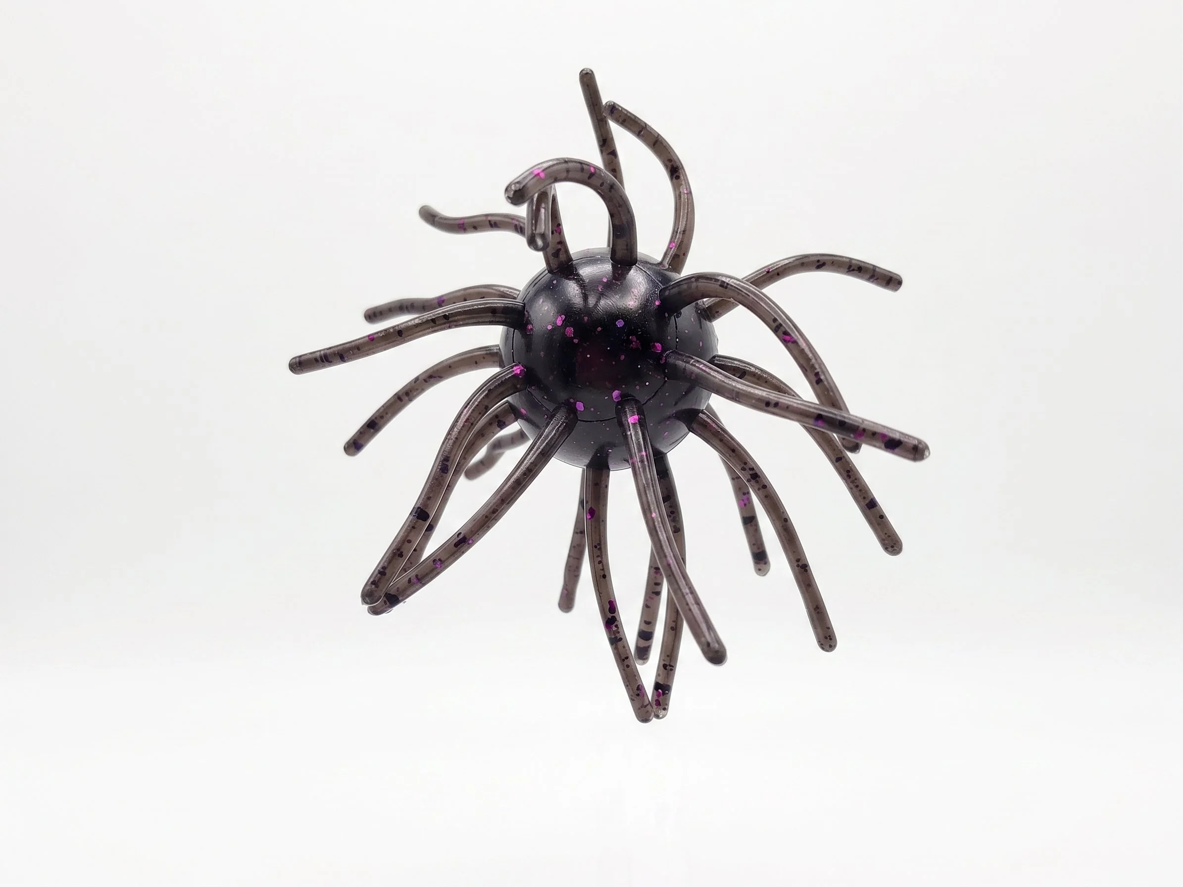 Bruiser Bug 2.5" and 4" Sweet Gum Urchin 3 Pack