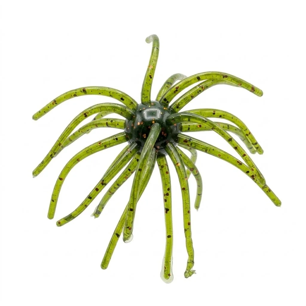 Green Pumpkin red flake 4 inch.jpg
