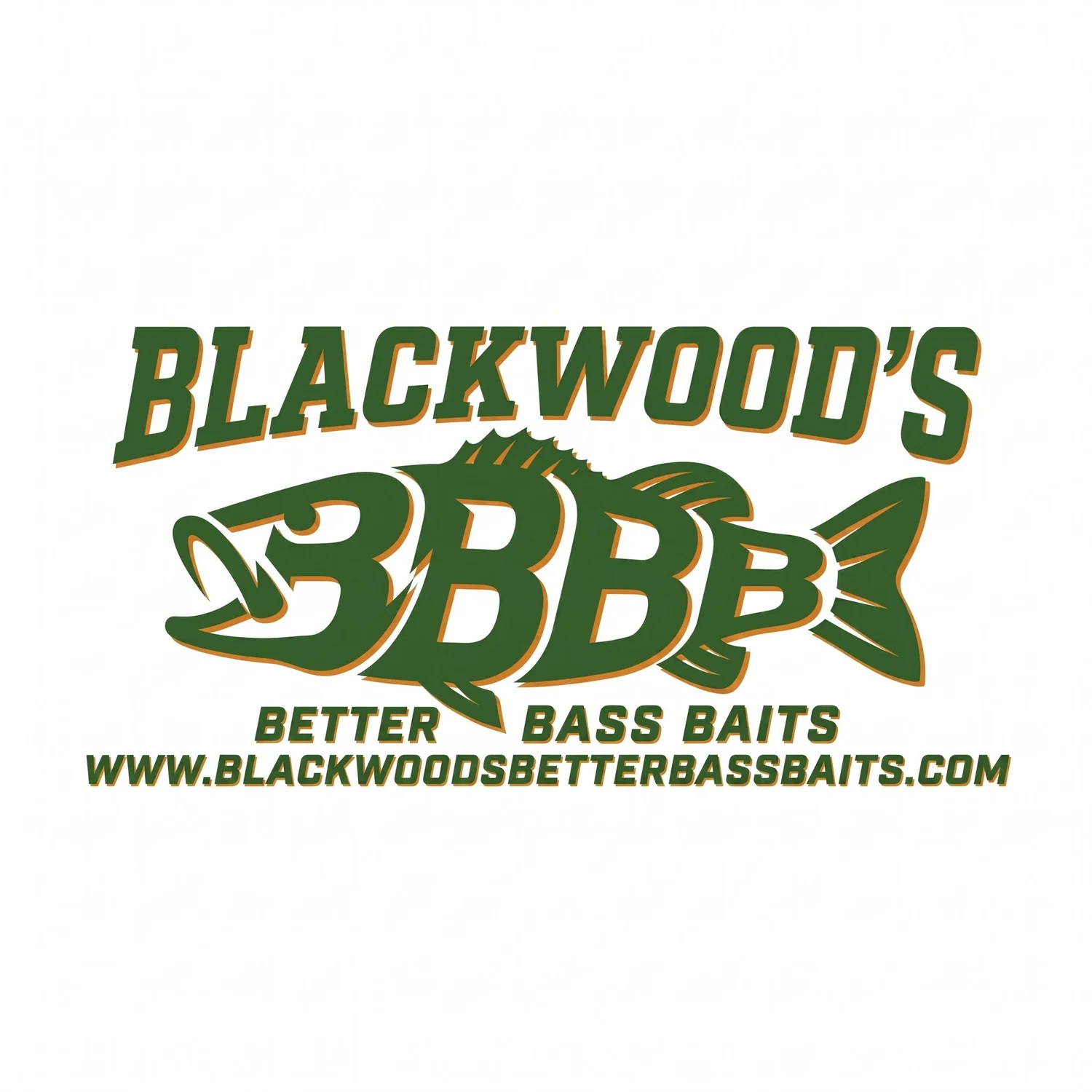 Blackwood's Better Bass Baits