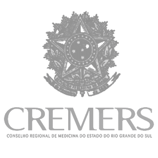 Cremers logo featuring a crest with a lion, a cross, and a crown, with the word 'CREMERS' and the phrase 'Comercio Representa De Productos De Insumos De Seguridad.'